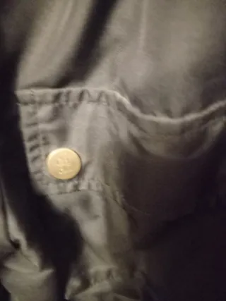 Chaqueta Carolina Herrera Negra