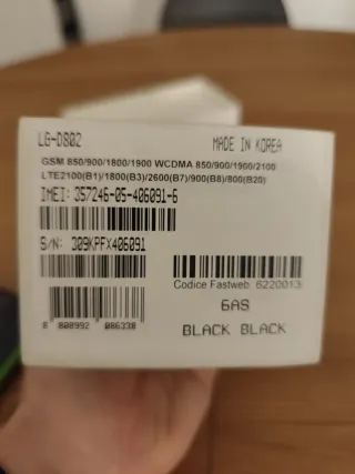 LG G2 16GB - Ottime condizioni