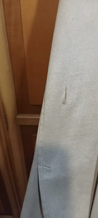 Chaqueta Caramelo Ante Talla XXL