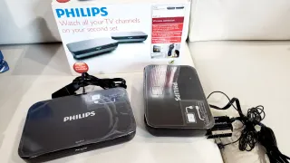 Kit Transmissor TV Philips SLV3110 sem fio