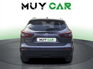 Nissan Qashqai DIG-T 140 N-Style 103 kW (140 CV)