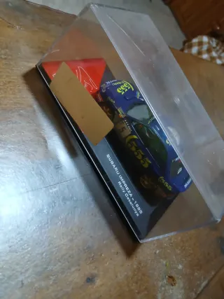 Coche Subaru Impreza Rally Catalunya 1995