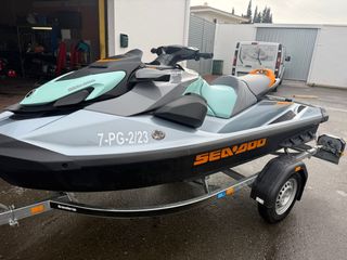 Sea-Doo GTI SE 170cv