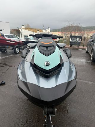 Sea-Doo GTI SE 170cv