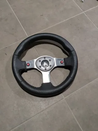 Despiece de Logitech G25 fuente, placa base, cable