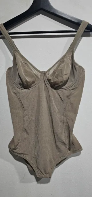 Body lencería Beige, 95B