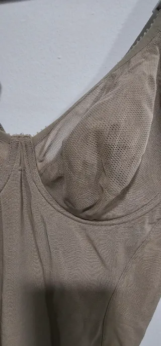 Body lencería Beige, 95B