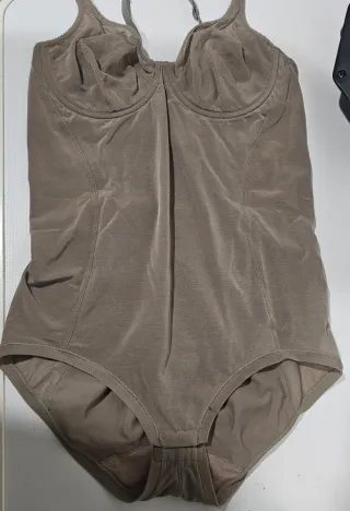 Body lencería Beige, 95B