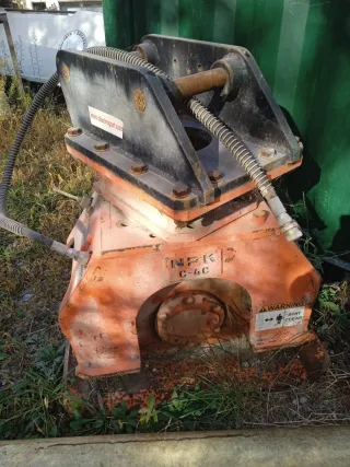 Compactador NPK C-4C