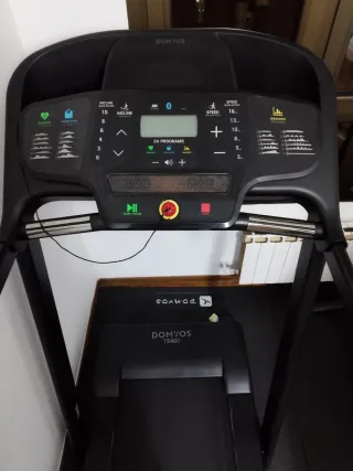 Cinta de Correr Domyos T540C