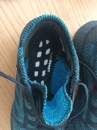 Adidas Pure Boost Talla 40.5
