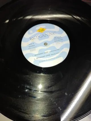 TEMAZO Roxanne Without You