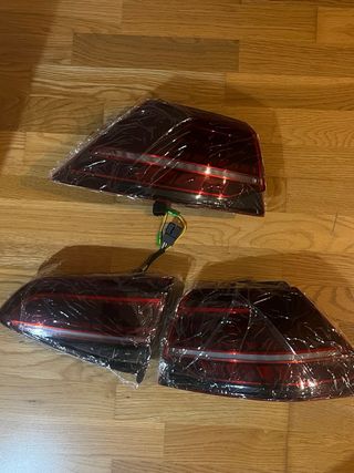 Pilotos Traseros Golf 7 LED