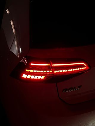 Pilotos Traseros Golf 7 LED