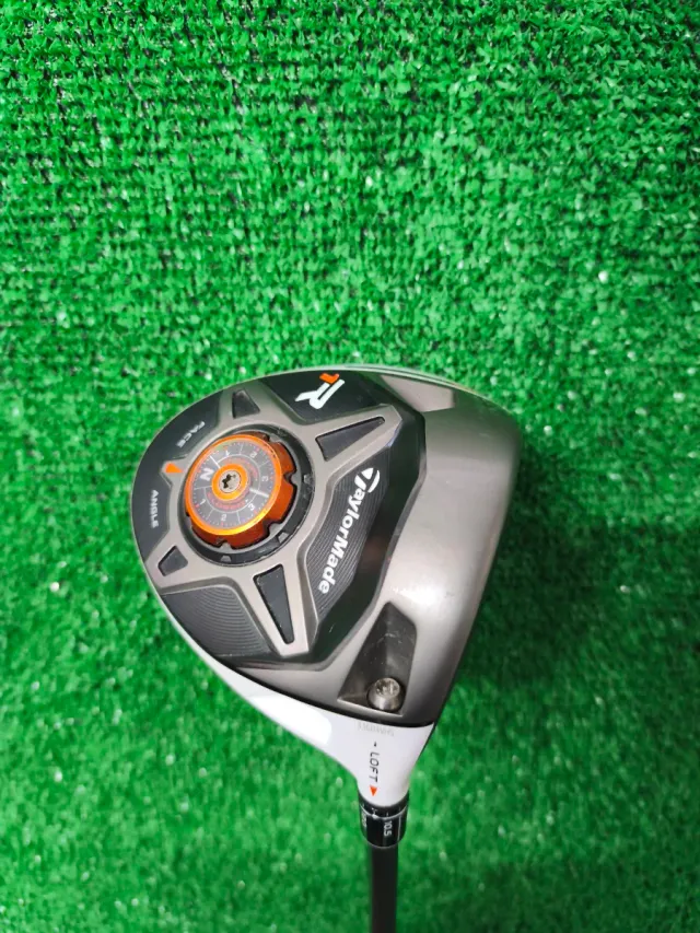 Palo de Golf Driver Taylormade