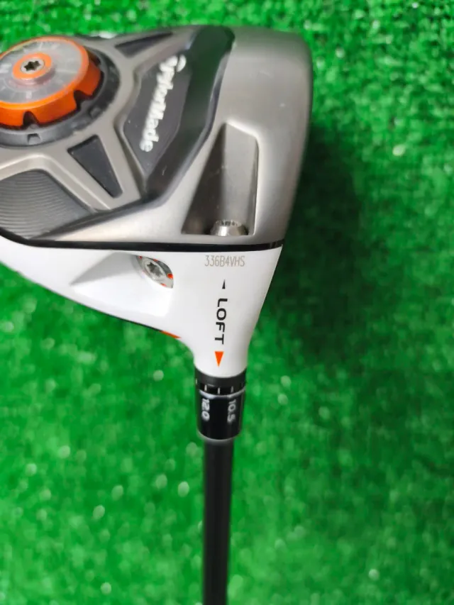 Palo de Golf Driver Taylormade