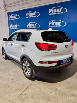 KIA SPORTAGE 1.7 CRDi Drive 4x2