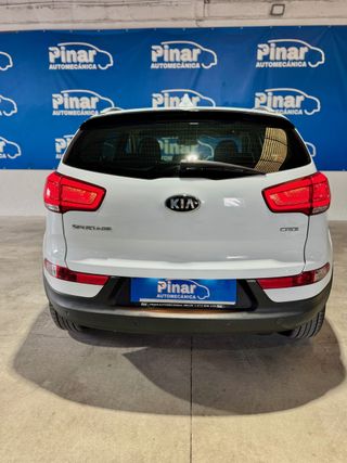 KIA SPORTAGE 1.7 CRDi Drive 4x2