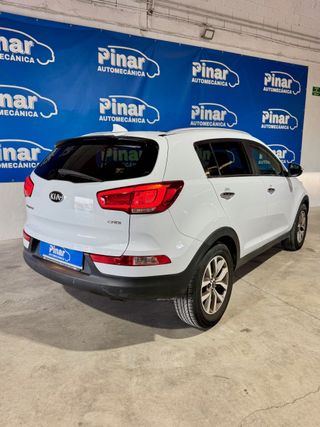 KIA SPORTAGE 1.7 CRDi Drive 4x2