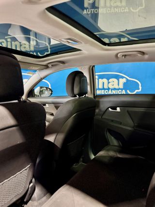 KIA SPORTAGE 1.7 CRDi Drive 4x2