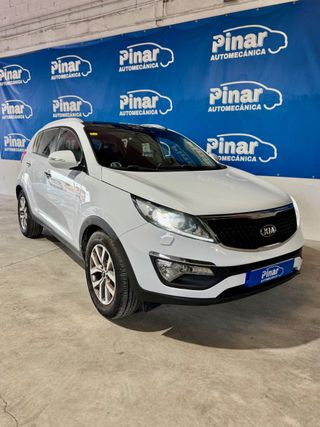 KIA SPORTAGE 1.7 CRDi Drive 4x2