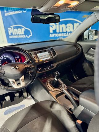 KIA SPORTAGE 1.7 CRDi Drive 4x2