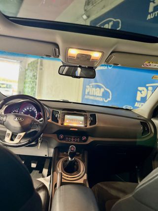 KIA SPORTAGE 1.7 CRDi Drive 4x2