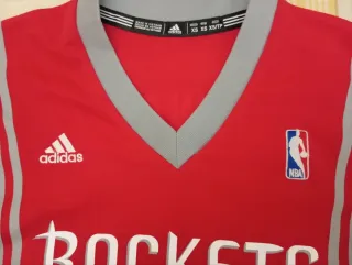 Maglia Basket Adidas Rockets N.12