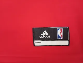 Maglia Basket Adidas Rockets N.12