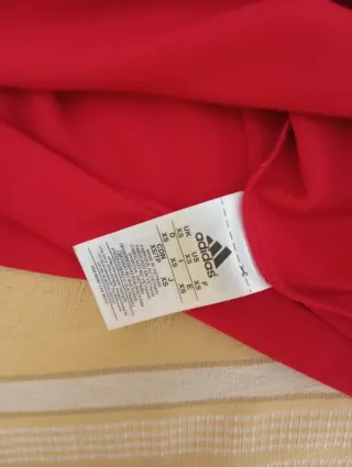 Maglia Basket Adidas Rockets N.12