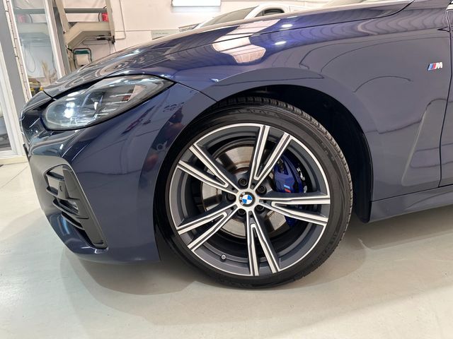 BMW Serie 4 430d xDrive