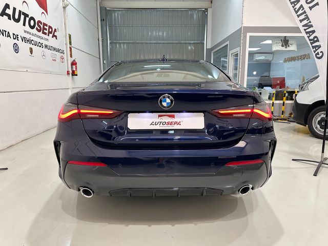 BMW Serie 4 430d xDrive