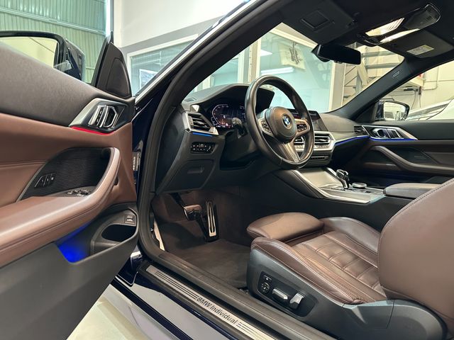 BMW Serie 4 430d xDrive