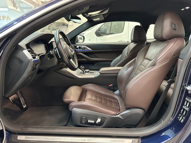 BMW Serie 4 430d xDrive