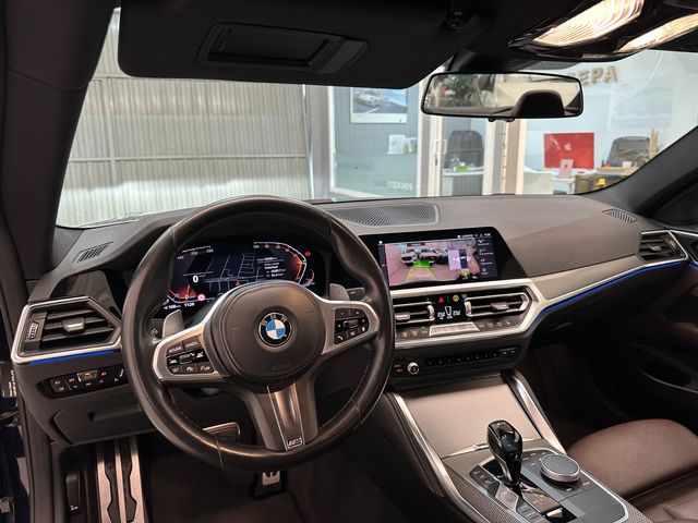 BMW Serie 4 430d xDrive