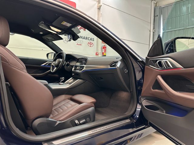 BMW Serie 4 430d xDrive