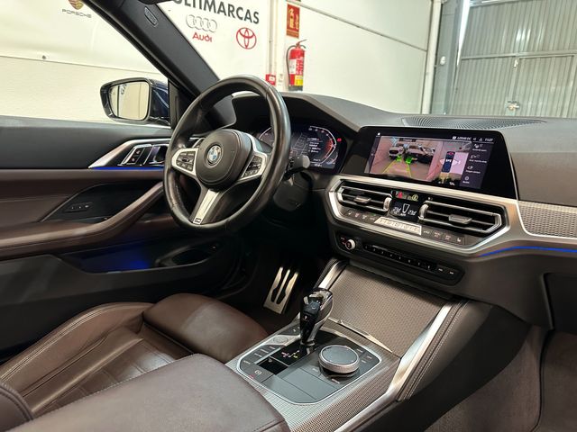 BMW Serie 4 430d xDrive