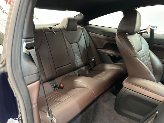 BMW Serie 4 430d xDrive