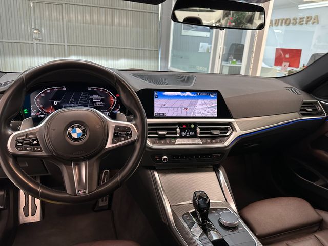 BMW Serie 4 430d xDrive