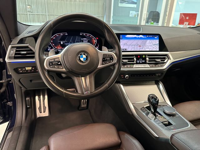 BMW Serie 4 430d xDrive