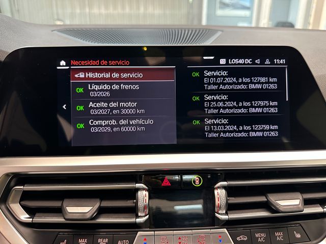 BMW Serie 4 430d xDrive