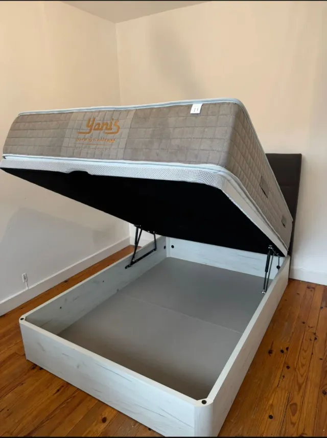 Oferta canapé y colchon