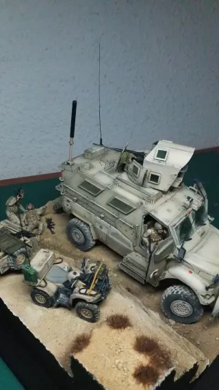 ¡¡ MAN DOWN !!  ( hombre caido )