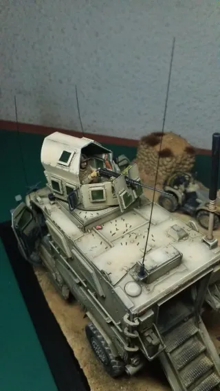 ¡¡ MAN DOWN !!  ( hombre caido )