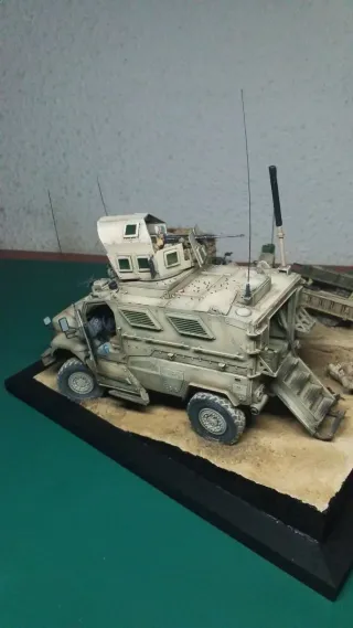 ¡¡ MAN DOWN !!  ( hombre caido )