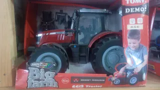 Tractor Massey Ferguson 5613