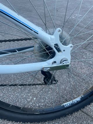 Bicicleta BH Over-X Talla XS