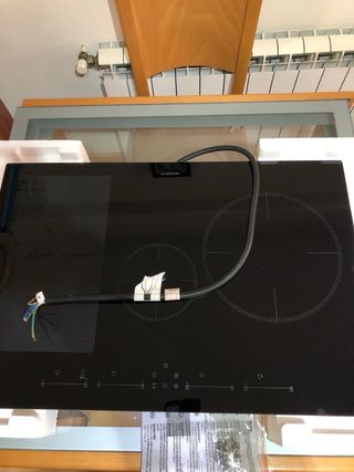 Vitrocerámica Inducción 77cm Chal-Tec GmbH