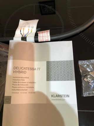 Vitrocerámica Inducción 77cm Chal-Tec GmbH