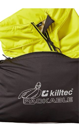 Killtec Kos 30 Chaqueta Softshell Talla L Nuevo